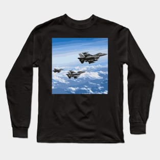 Airforce Long Sleeve T-Shirt